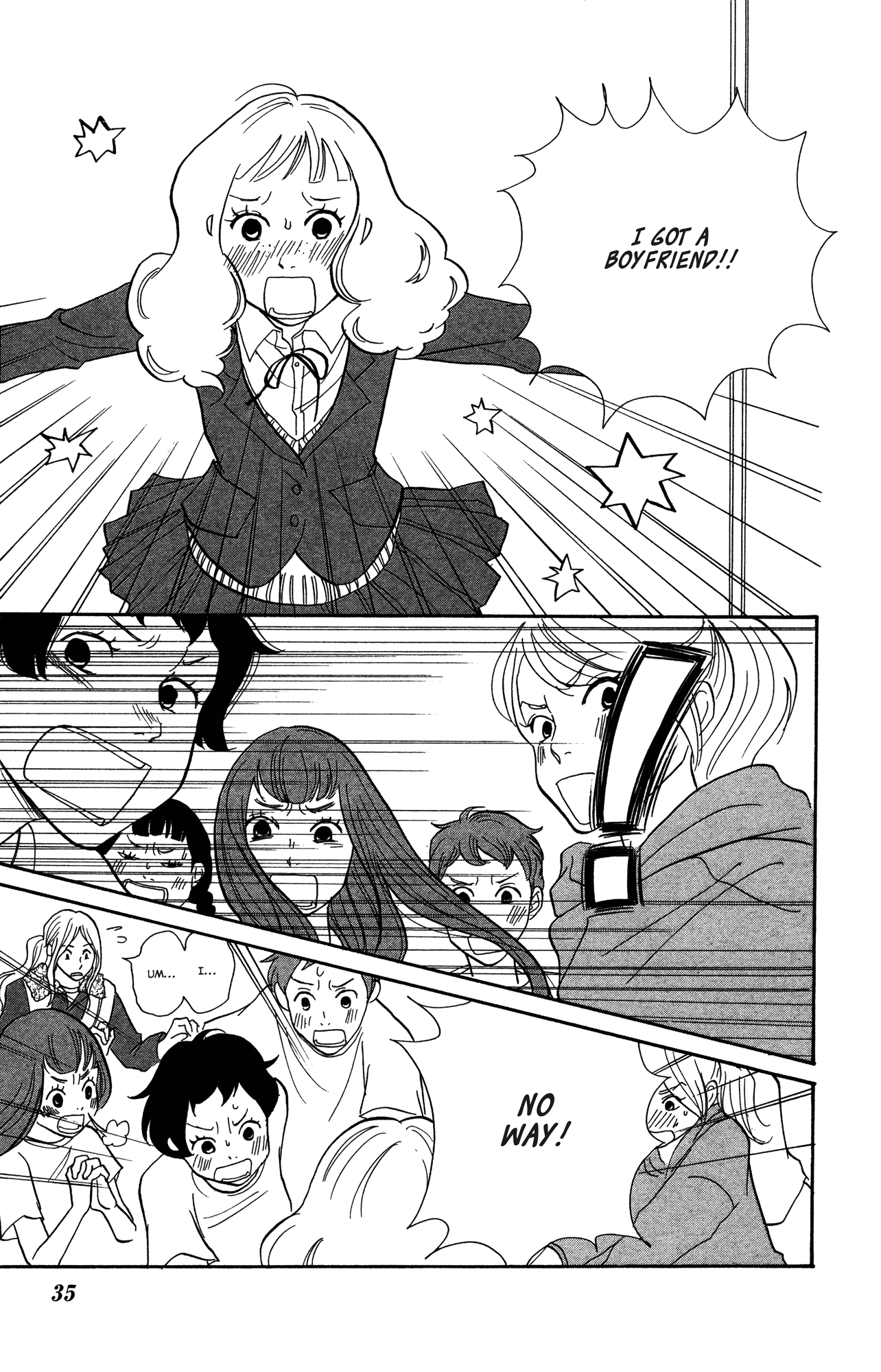 Before The World Ends Vol. 1 Ch. 1 第36页