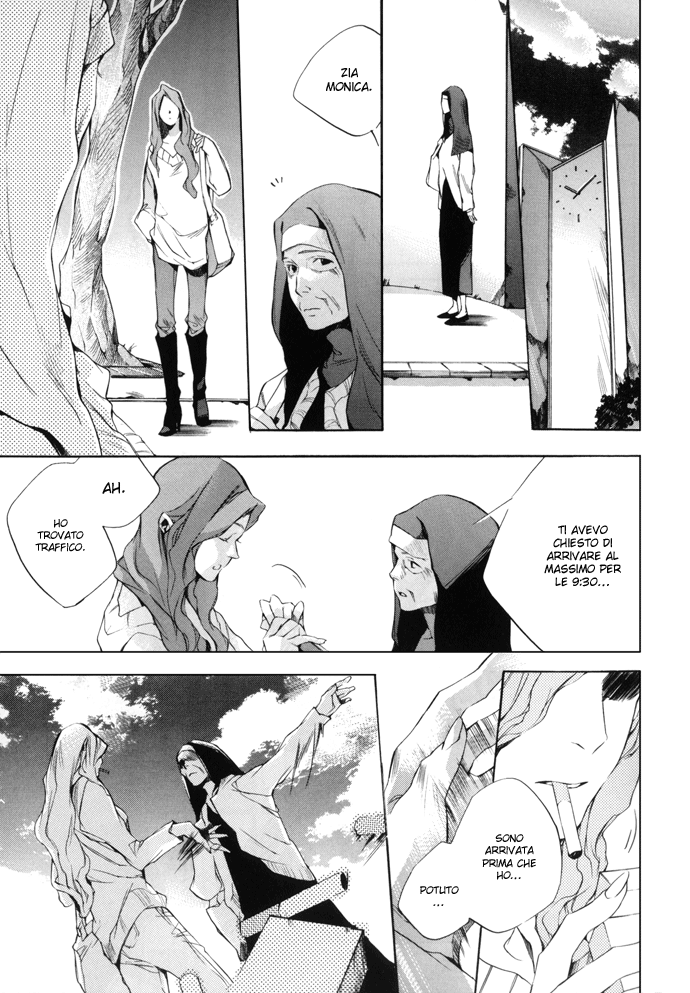 Watashitachi no Shiawase na Jikan Prima Visita - N. 3987 第34页