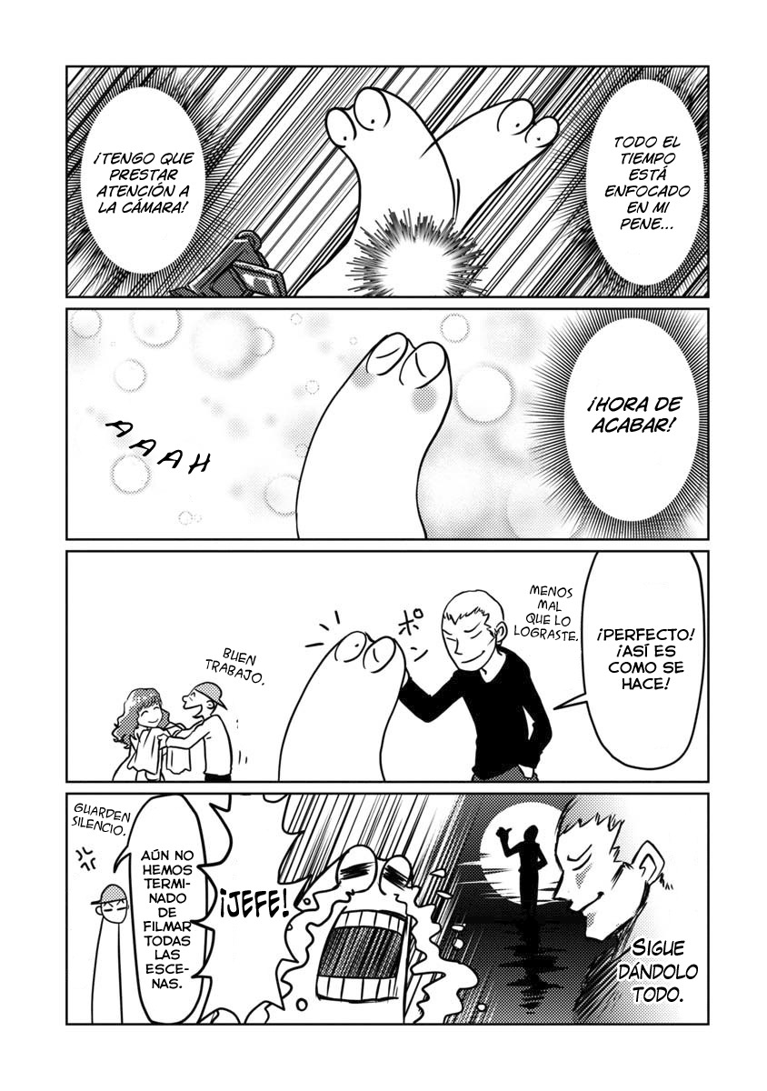 AV Danyuu Hajimemashita Vol. 1 Ch. 2 第12页