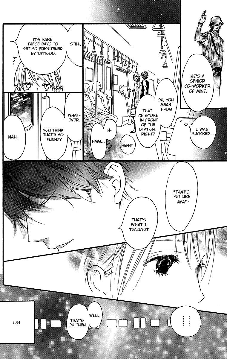 Tonari no Kanata Together But Apart 第11页