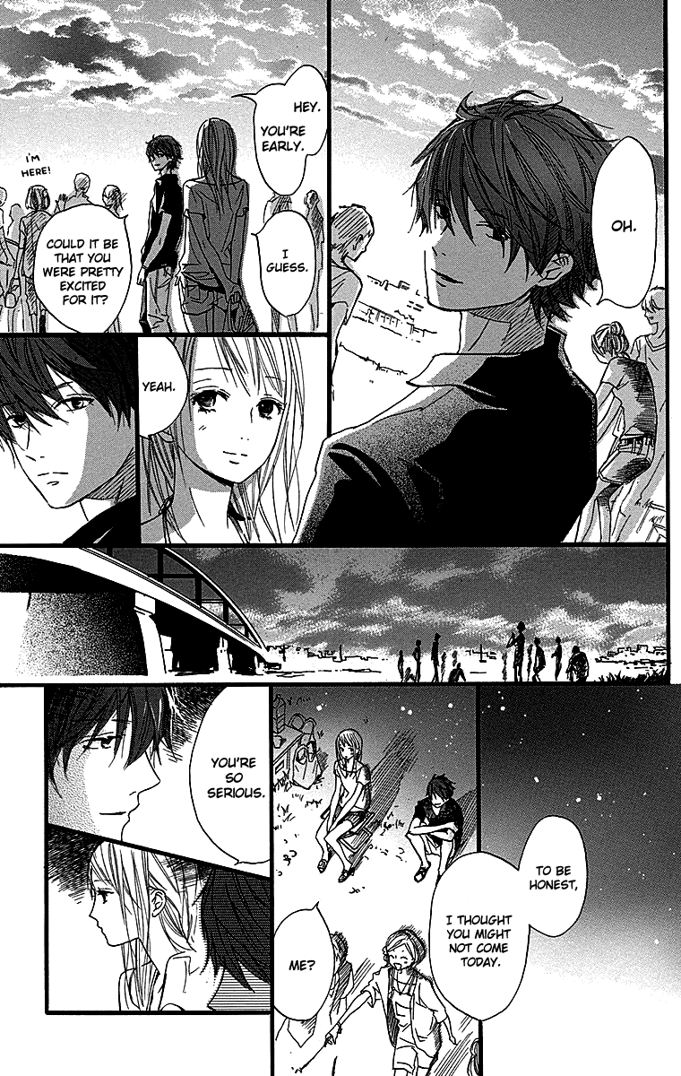 Tonari no Kanata Together But Apart 第22页