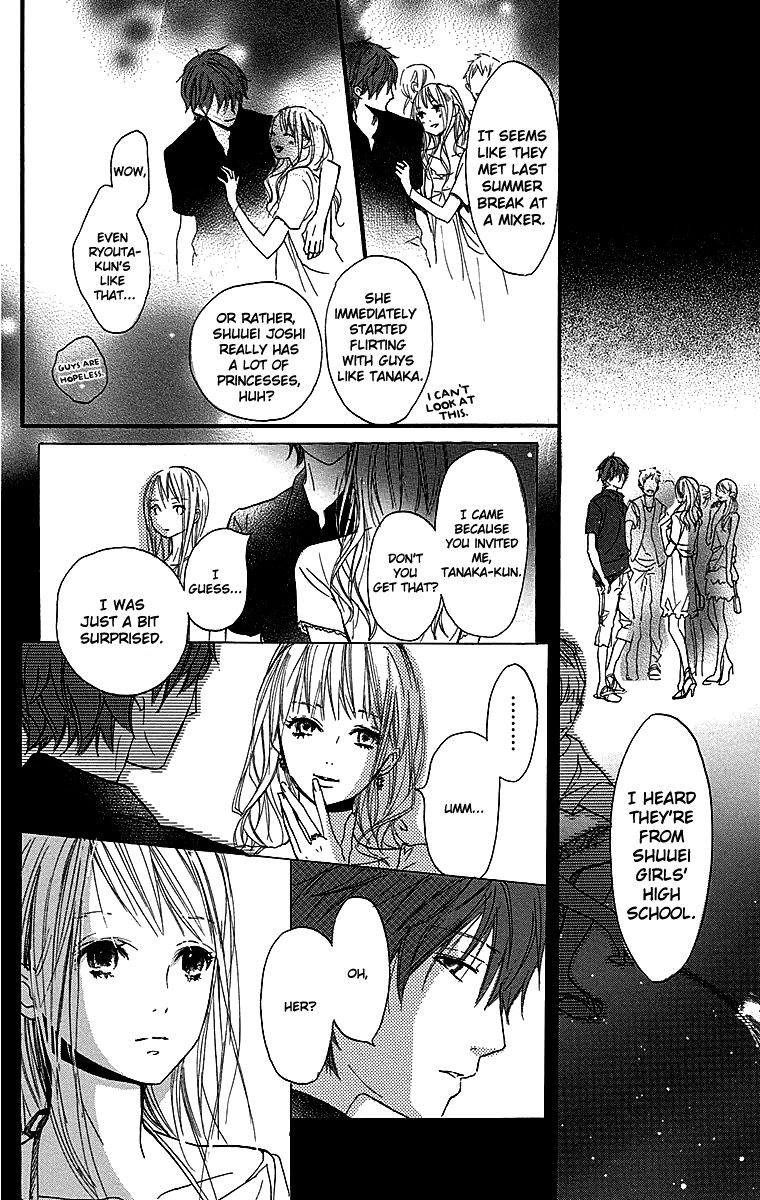 Tonari no Kanata Together But Apart 第25页