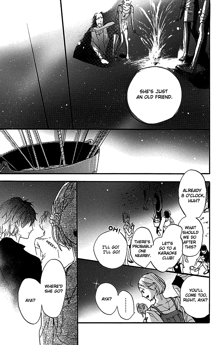 Tonari no Kanata Together But Apart 第26页