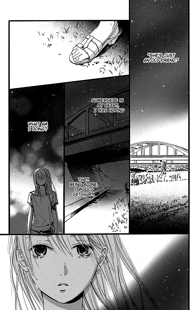 Tonari no Kanata Together But Apart 第28页