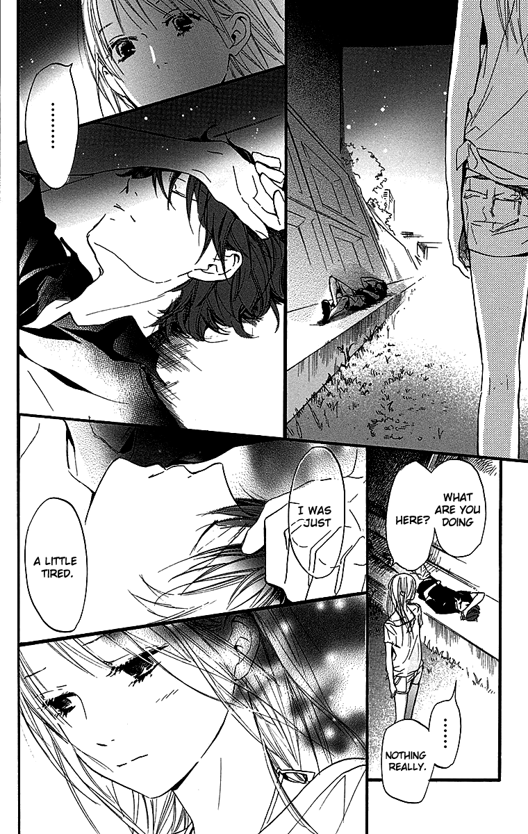 Tonari no Kanata Together But Apart 第29页