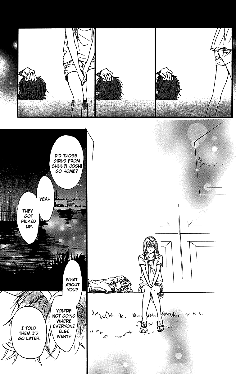 Tonari no Kanata Together But Apart 第30页