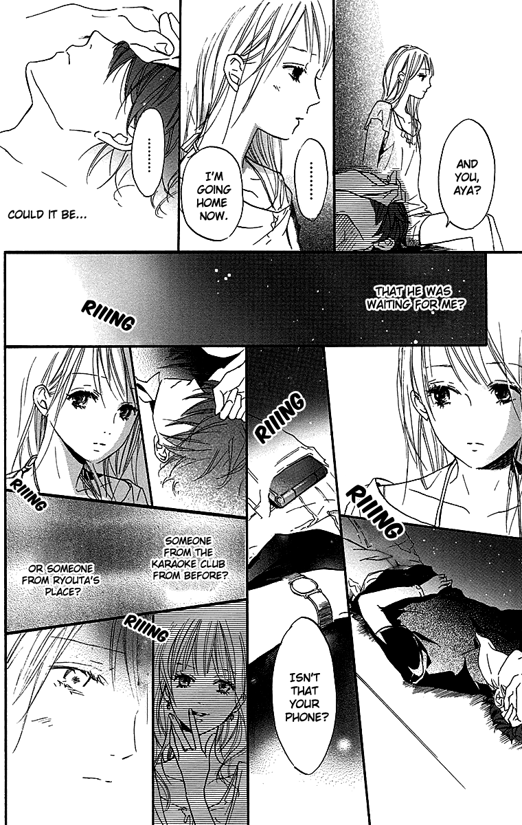 Tonari no Kanata Together But Apart 第31页