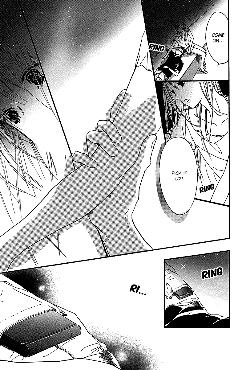 Tonari no Kanata Together But Apart 第32页