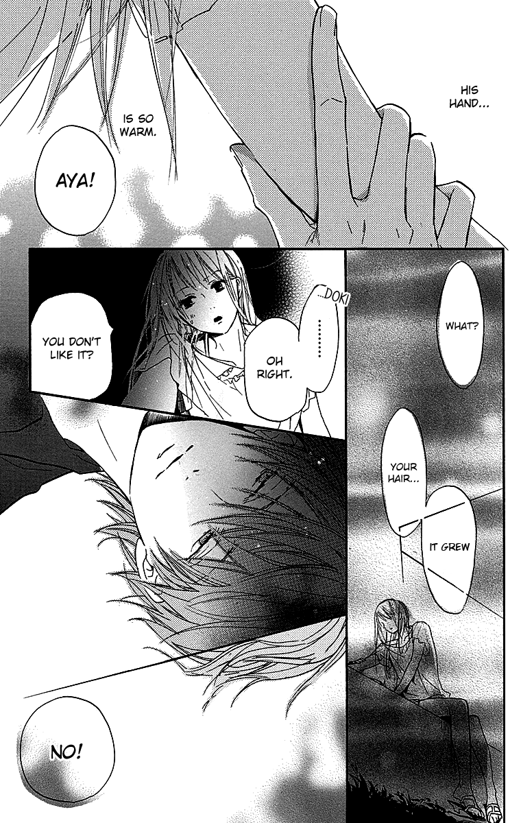 Tonari no Kanata Together But Apart 第34页