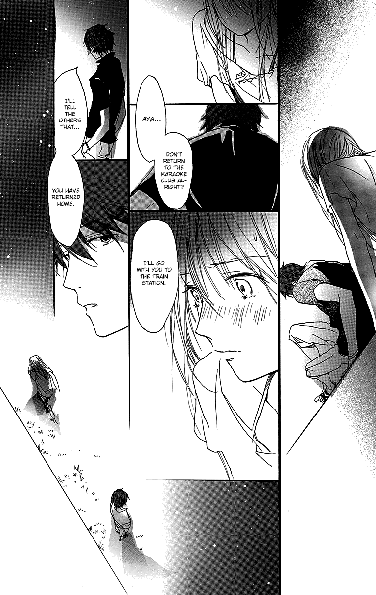 Tonari no Kanata Together But Apart 第36页