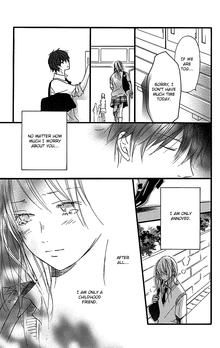 Tonari no Kanata Together But Apart 第38页