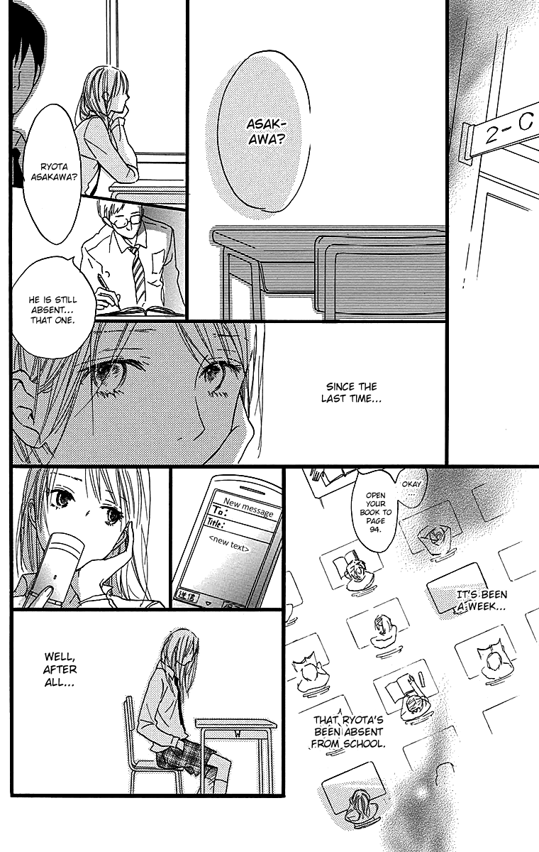 Tonari no Kanata Together But Apart 第39页