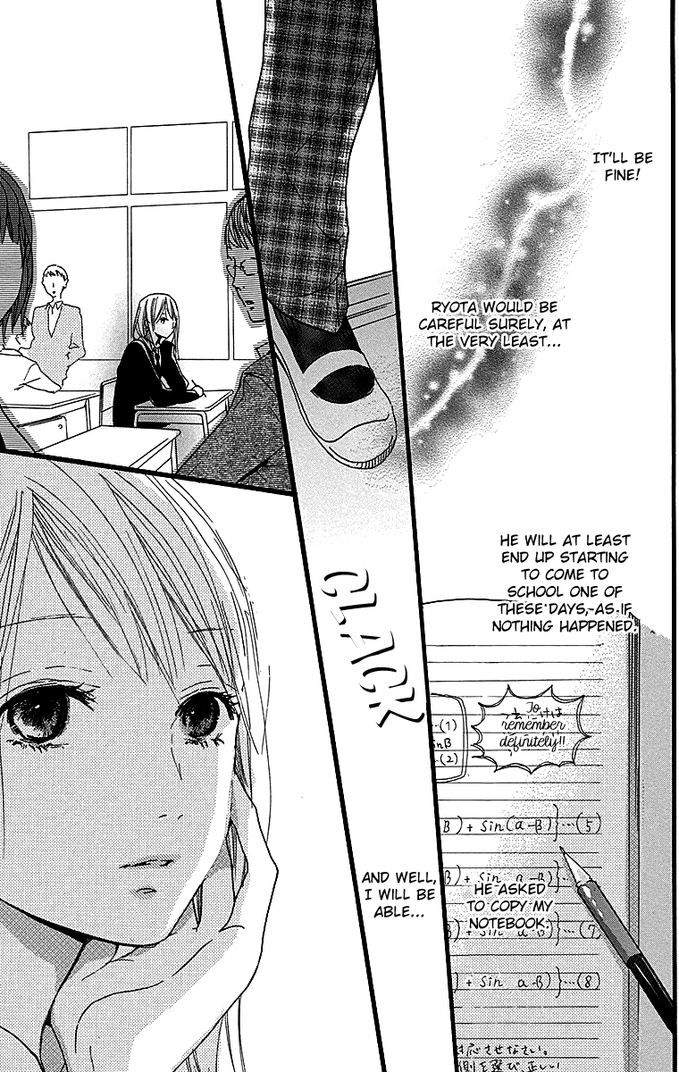 Tonari no Kanata Together But Apart 第42页