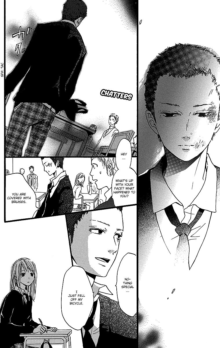 Tonari no Kanata Together But Apart 第43页