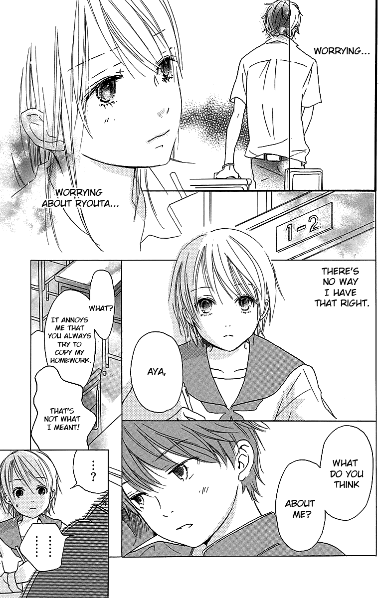 Tonari no Kanata Together But Apart 第6页