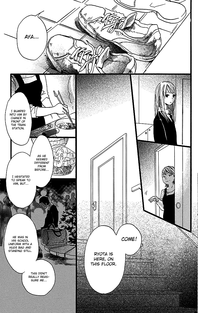 Tonari no Kanata Together But Apart 第54页