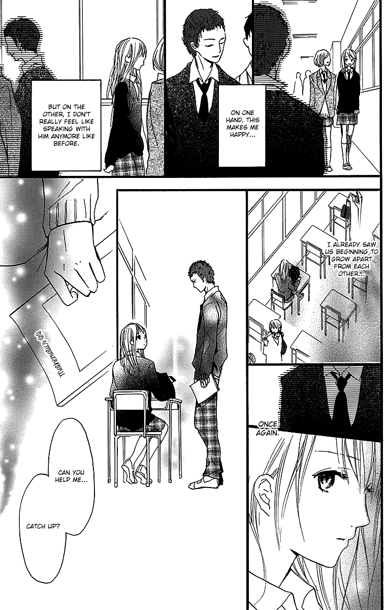 Tonari no Kanata Together But Apart 第66页