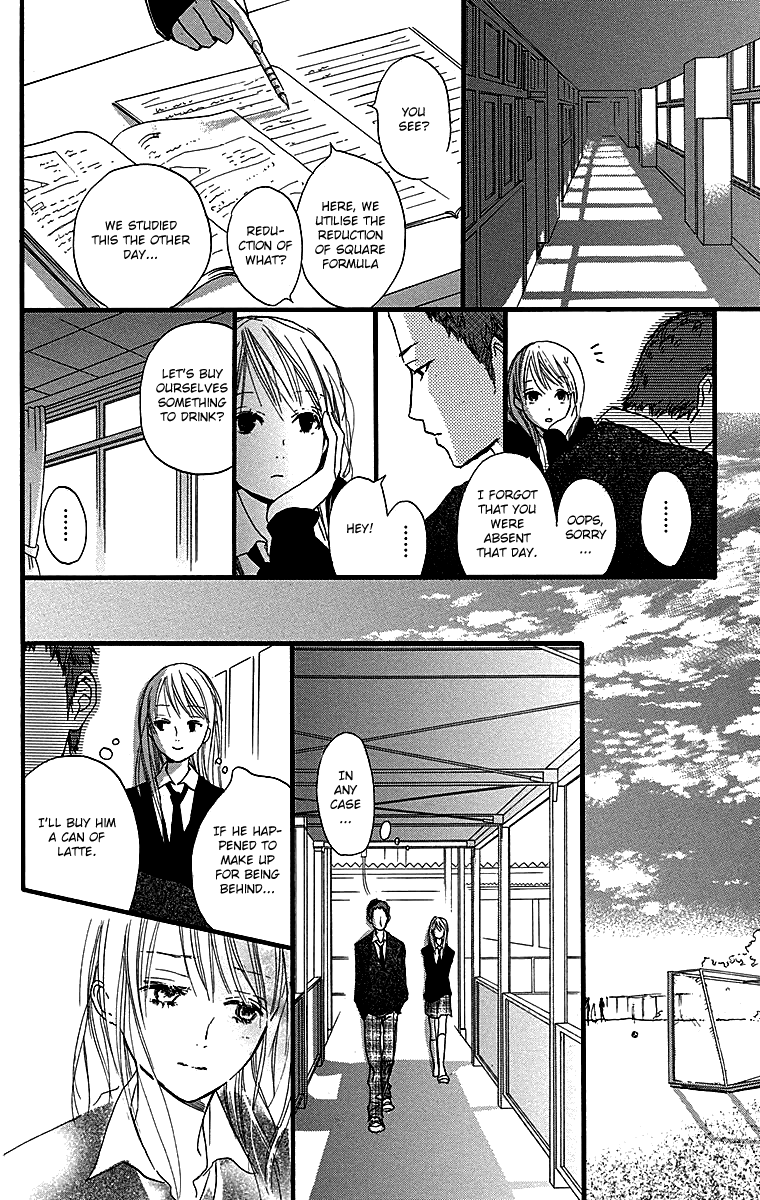 Tonari no Kanata Together But Apart 第67页