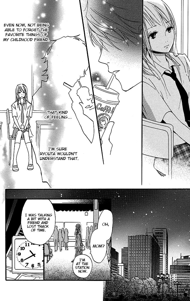 Tonari no Kanata Together But Apart 第9页