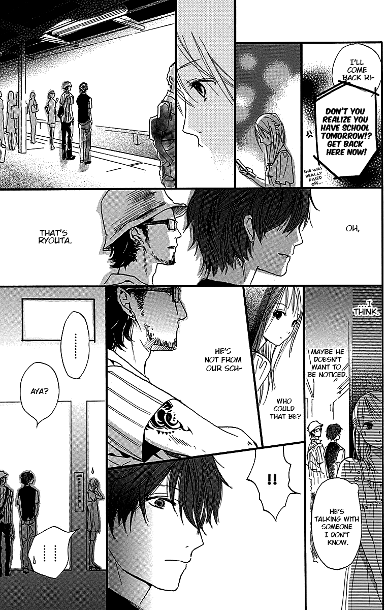 Tonari no Kanata Together But Apart 第10页