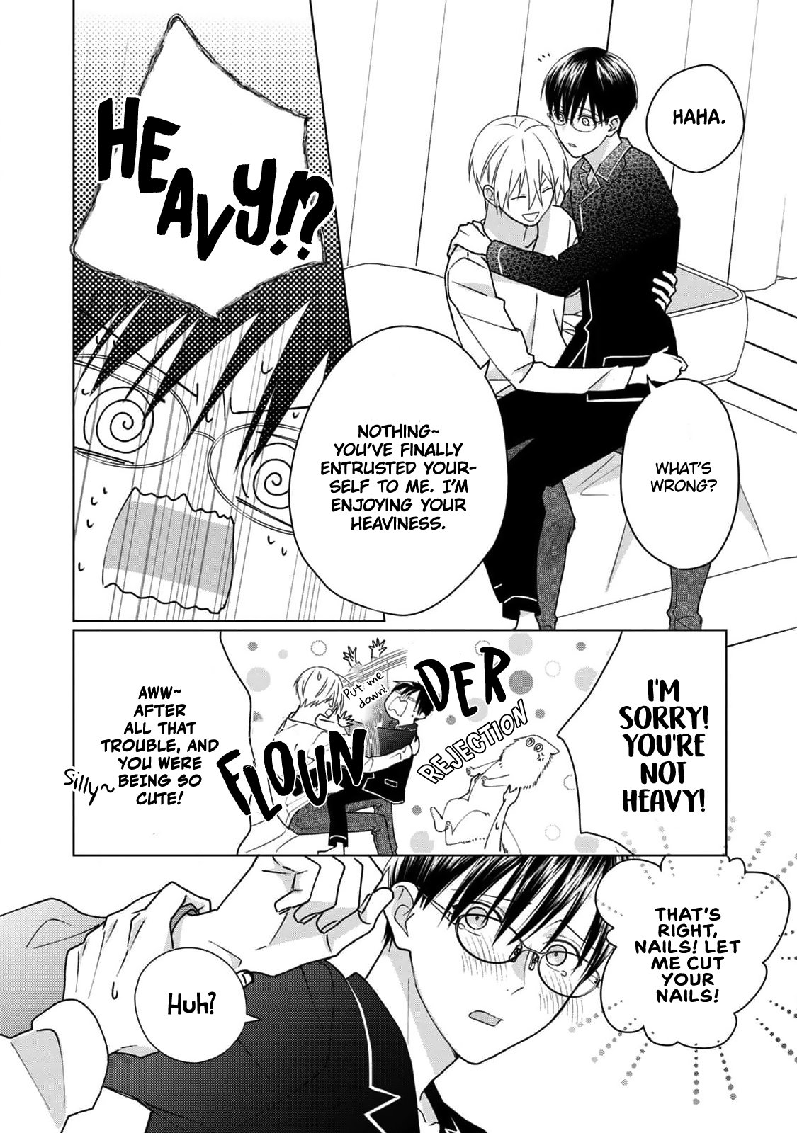 Neko ni Naritai Tamagawa-kun Vol. 1 Ch. 5 第13页