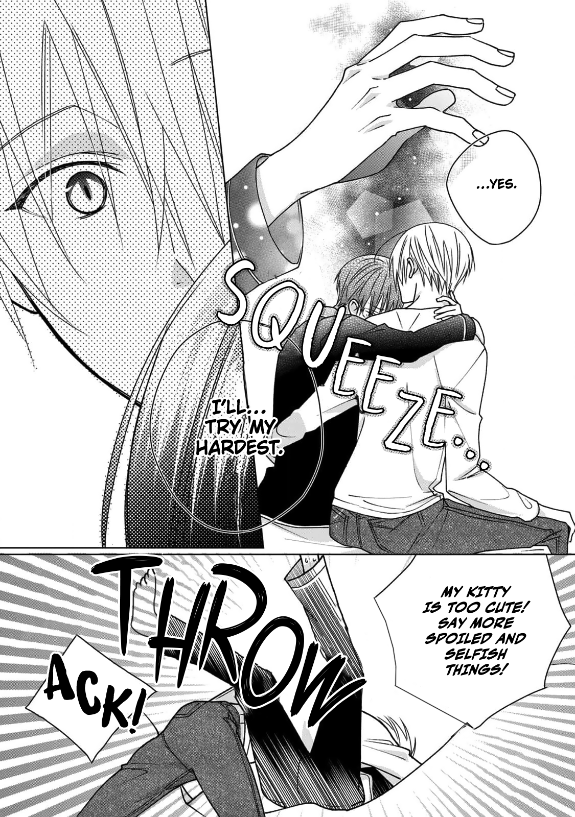 Neko ni Naritai Tamagawa-kun Vol. 1 Ch. 5 第16页