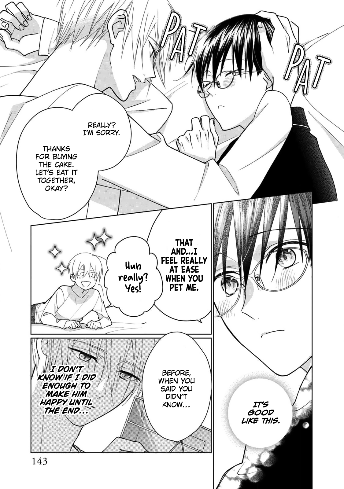 Neko ni Naritai Tamagawa-kun Vol. 1 Ch. 5 第18页