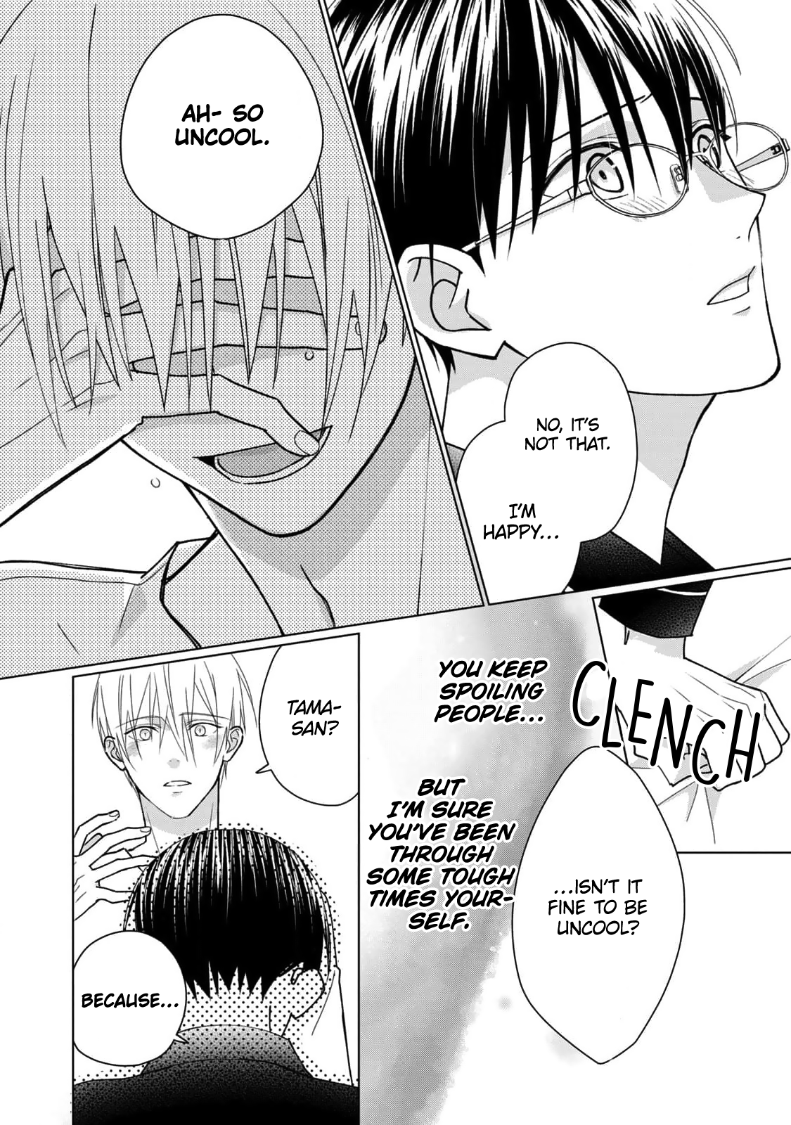 Neko ni Naritai Tamagawa-kun Vol. 1 Ch. 5 第21页