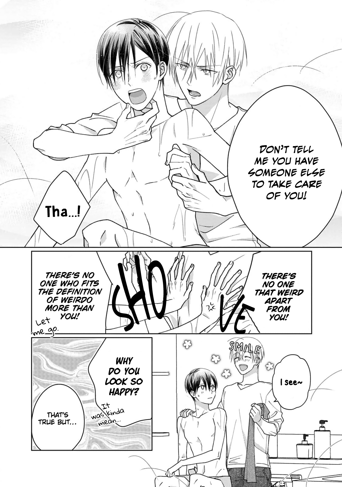 Neko ni Naritai Tamagawa-kun Vol. 1 Ch. 5 第7页