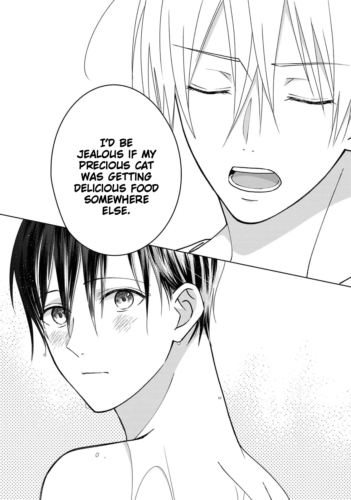 Neko ni Naritai Tamagawa-kun Vol. 1 Ch. 5 第8页