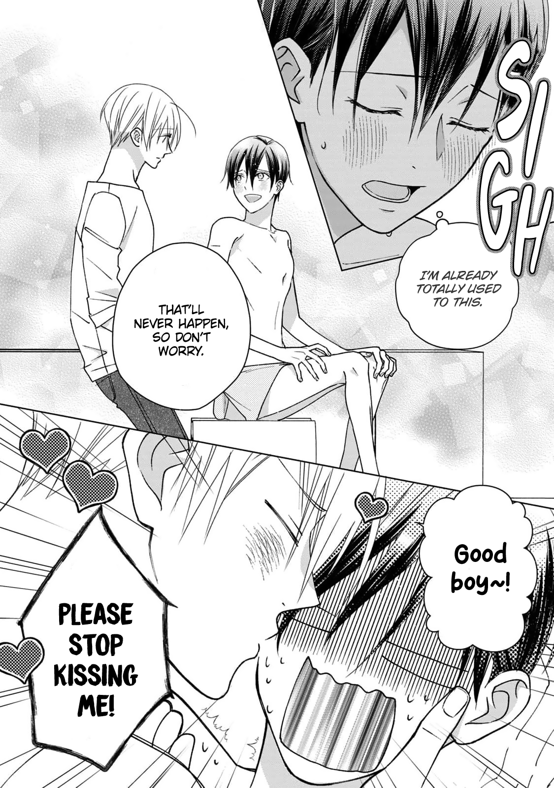 Neko ni Naritai Tamagawa-kun Vol. 1 Ch. 5 第9页