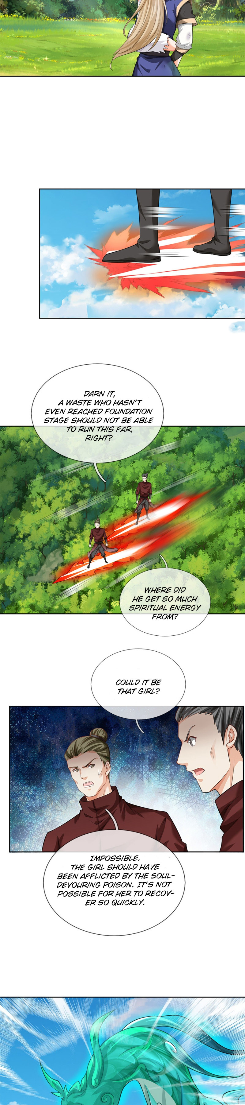 Wǒ Kěyǐ Wúxiàn Bàojī Ch. 2 第15页