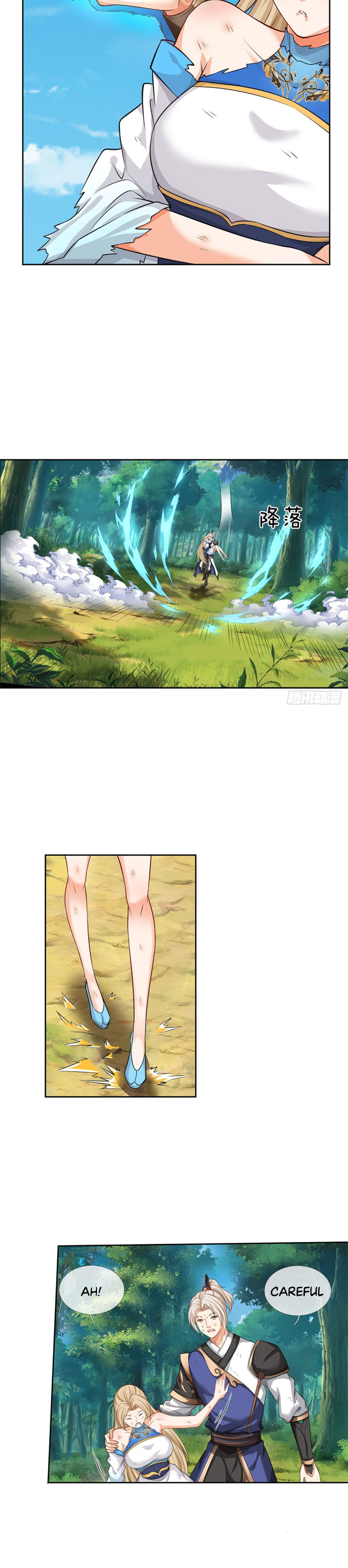 Wǒ Kěyǐ Wúxiàn Bàojī Ch. 2 第9页