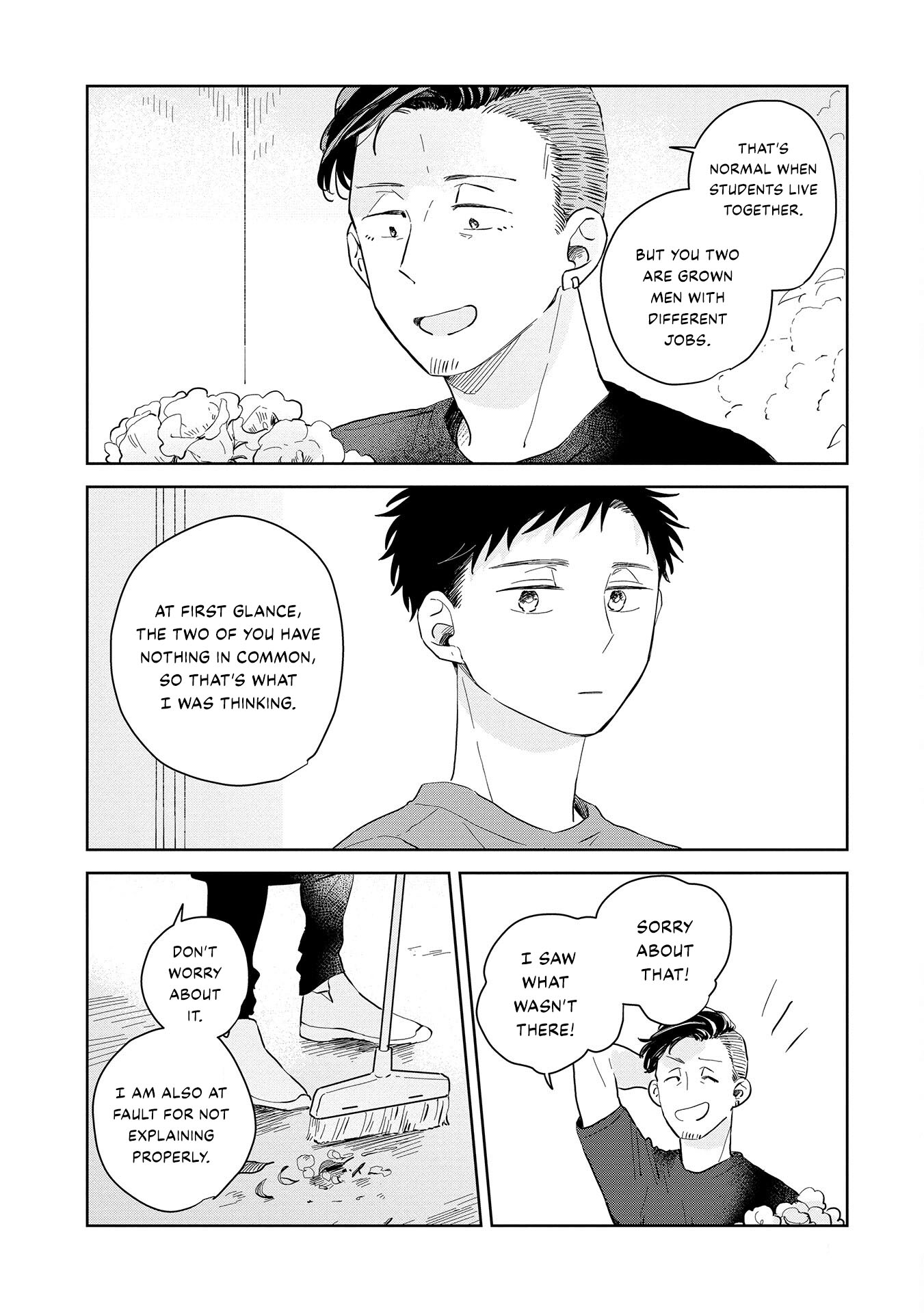 Kemutai Hanashi Vol. 1 Ch. 3 第20页