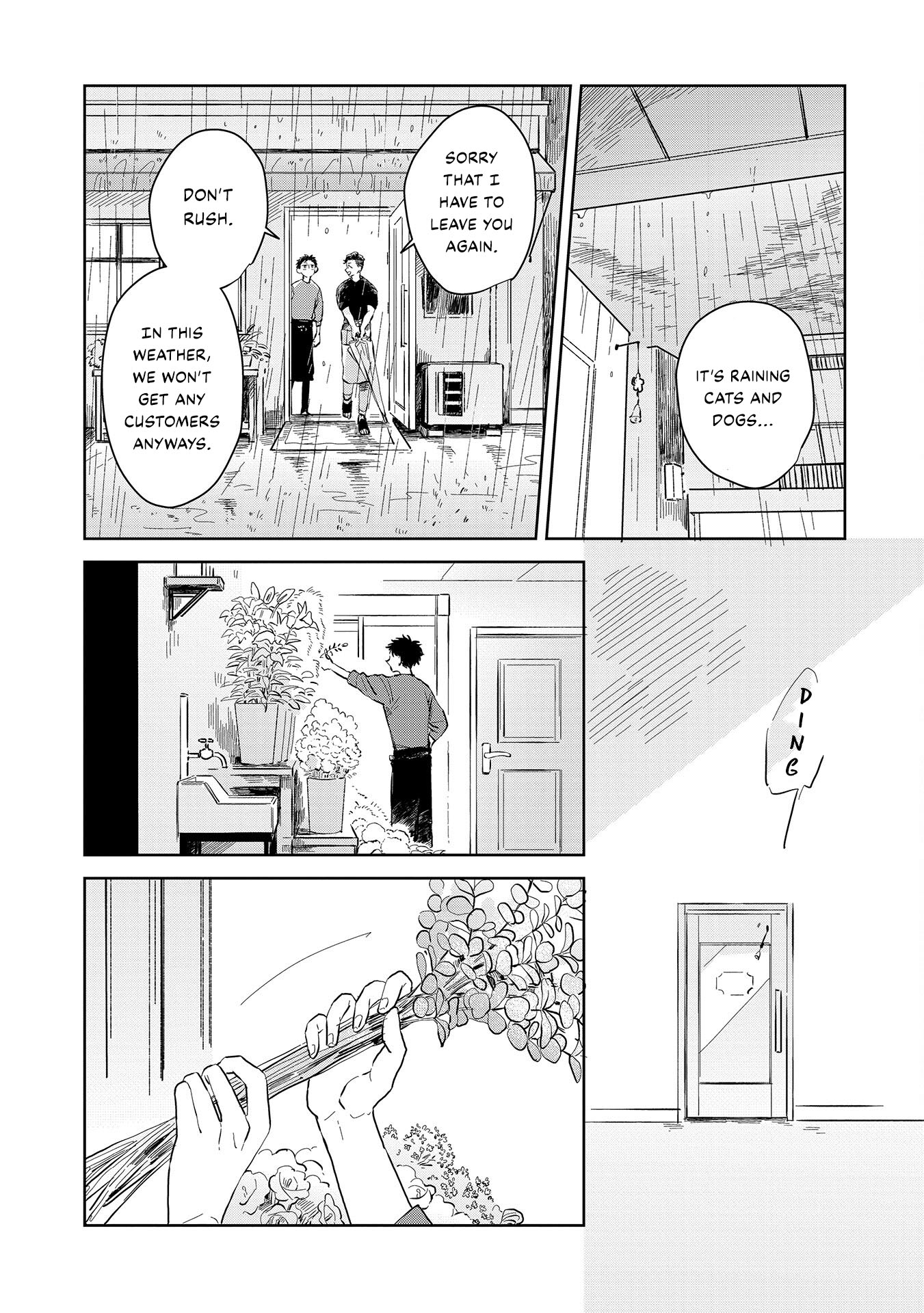 Kemutai Hanashi Vol. 1 Ch. 3 第22页