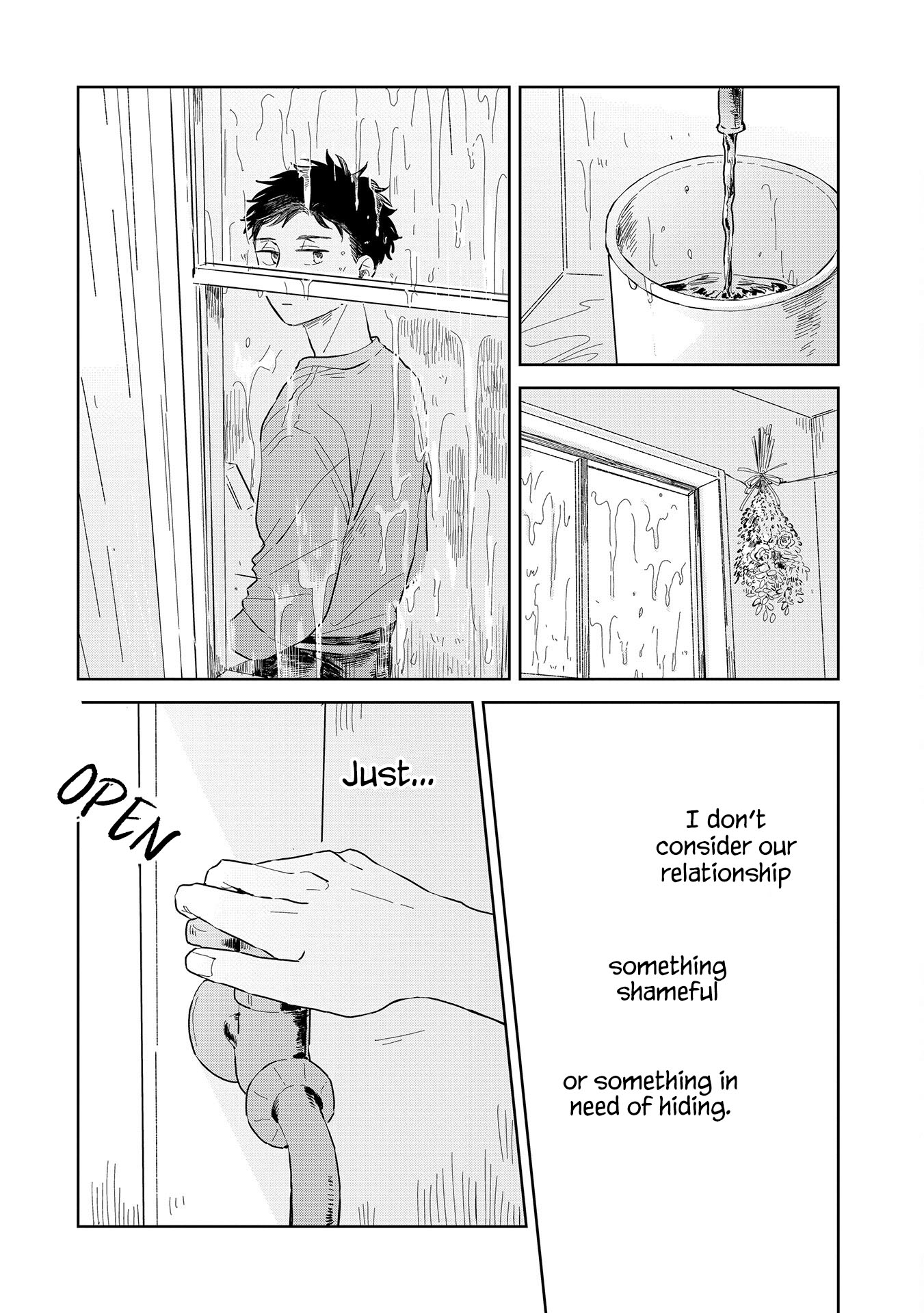 Kemutai Hanashi Vol. 1 Ch. 3 第25页