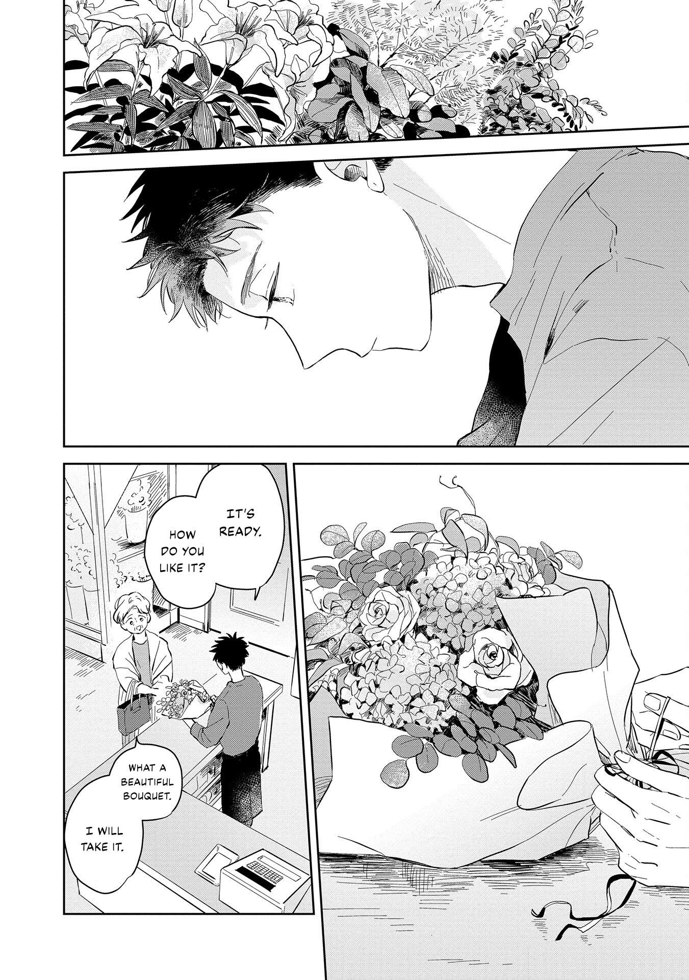 Kemutai Hanashi Vol. 1 Ch. 3 第10页