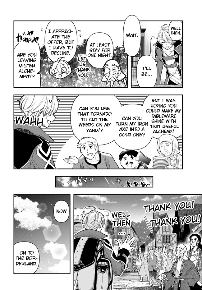 Henkyou no Renkinjutsushi Vol. 1 Ch. 4 第18页