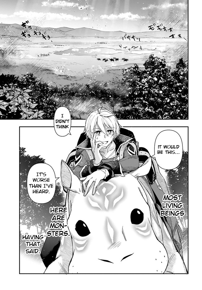 Henkyou no Renkinjutsushi Vol. 1 Ch. 4 第19页