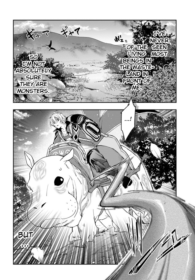 Henkyou no Renkinjutsushi Vol. 1 Ch. 4 第20页