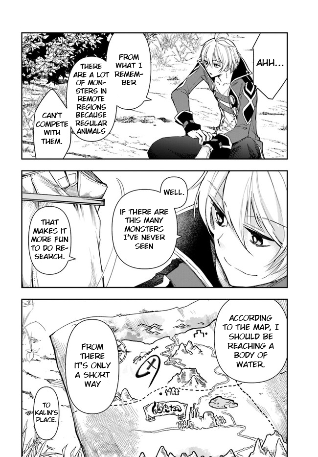 Henkyou no Renkinjutsushi Vol. 1 Ch. 4 第22页