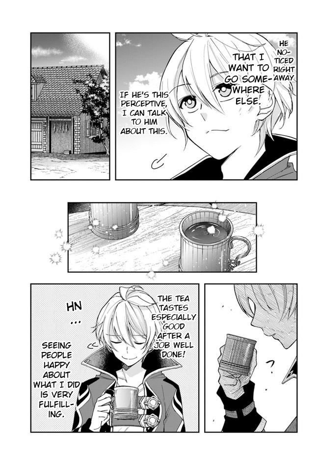 Henkyou no Renkinjutsushi Vol. 1 Ch. 4 第9页