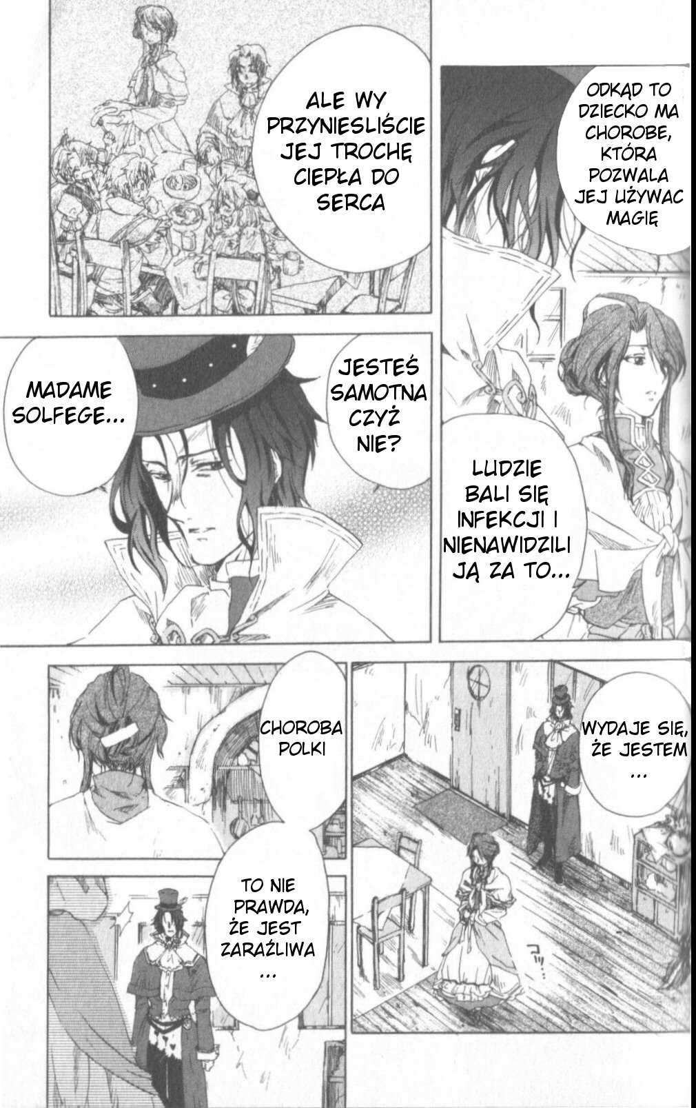 Trusty Bell - Chopin's Dream Vol. 1 Ch. 3 第14页
