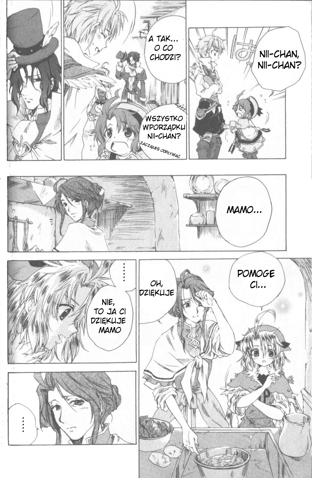 Trusty Bell - Chopin's Dream Vol. 1 Ch. 3 第7页
