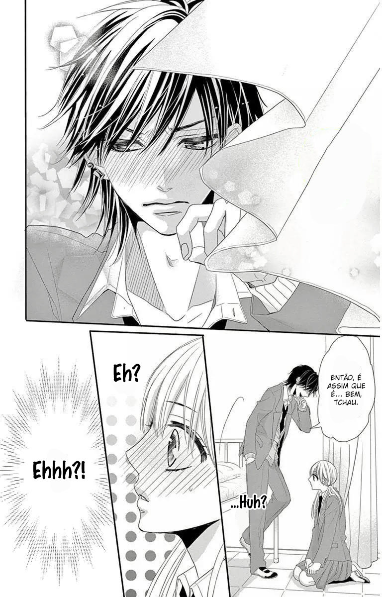 Ohisama ni kiss Outro lado 第15页