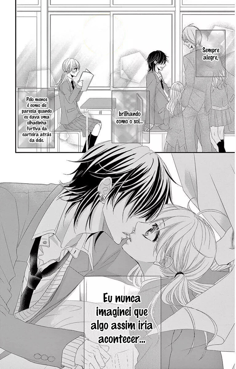 Ohisama ni kiss Outro lado 第5页