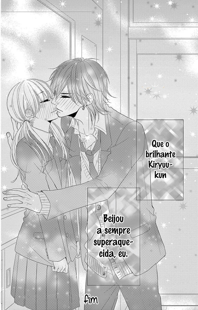 Ohisama ni kiss Outro lado 第44页