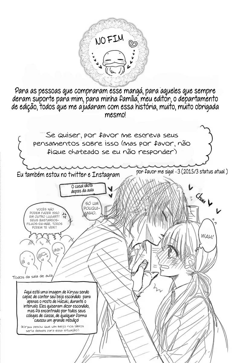 Ohisama ni kiss Outro lado 第45页