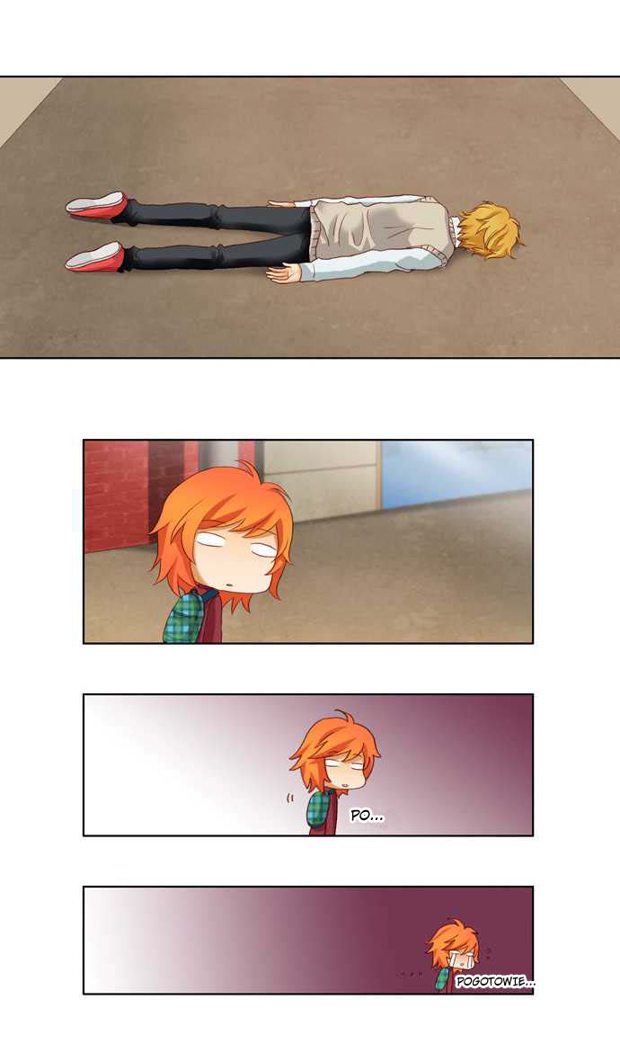 Pinocchio Vol. 1 Ch. 1 第14页