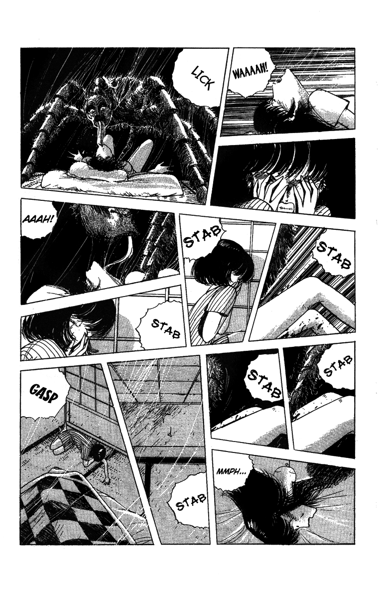Horror Mansion Spiders 第14页